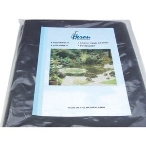 PVC vijverfolie pakket 4 x 4 meter