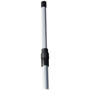 Telescopische aluminium steel 115 - 210 cm