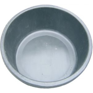 Vijverbak rond 90 cm