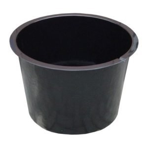 Vijverbak rond 90 cm Xtra 285 ltr
