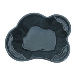 Voorgevormde Polyester vijver 3800 lt.
