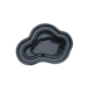 Voorgevormde vijver 1200 lt 265x200x70